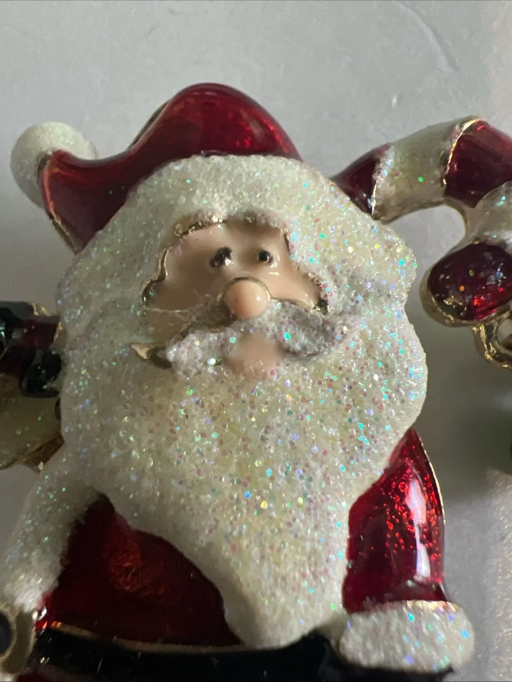 Kohls this santa